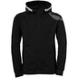 KEMPA Core 26 Hood Jacket Kind Schwarz