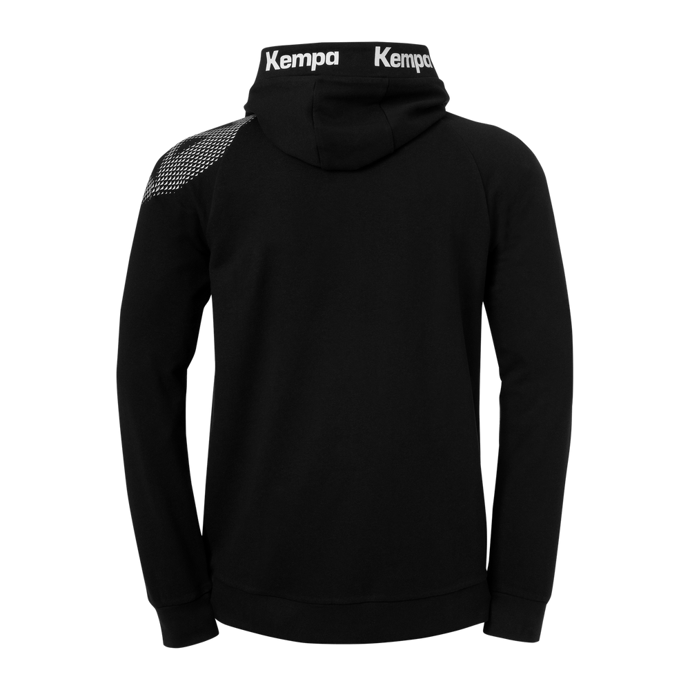 KEMPA Core 26 Hood Jacket Kind (schwarz)