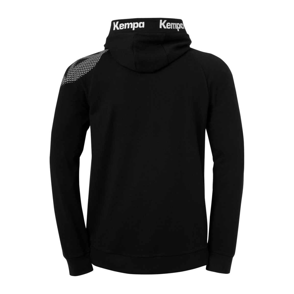KEMPA Core 26 Hood Jacket Kind (schwarz)