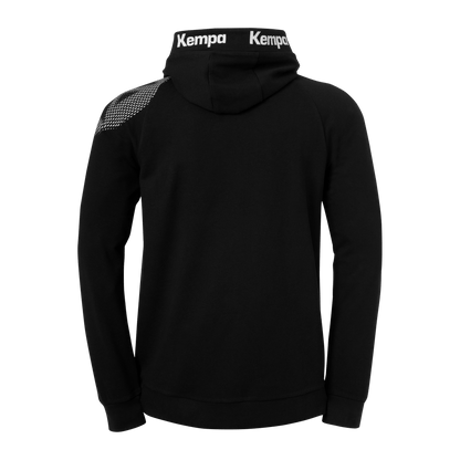 KEMPA Core 26 Hood Jacket Kind (schwarz)