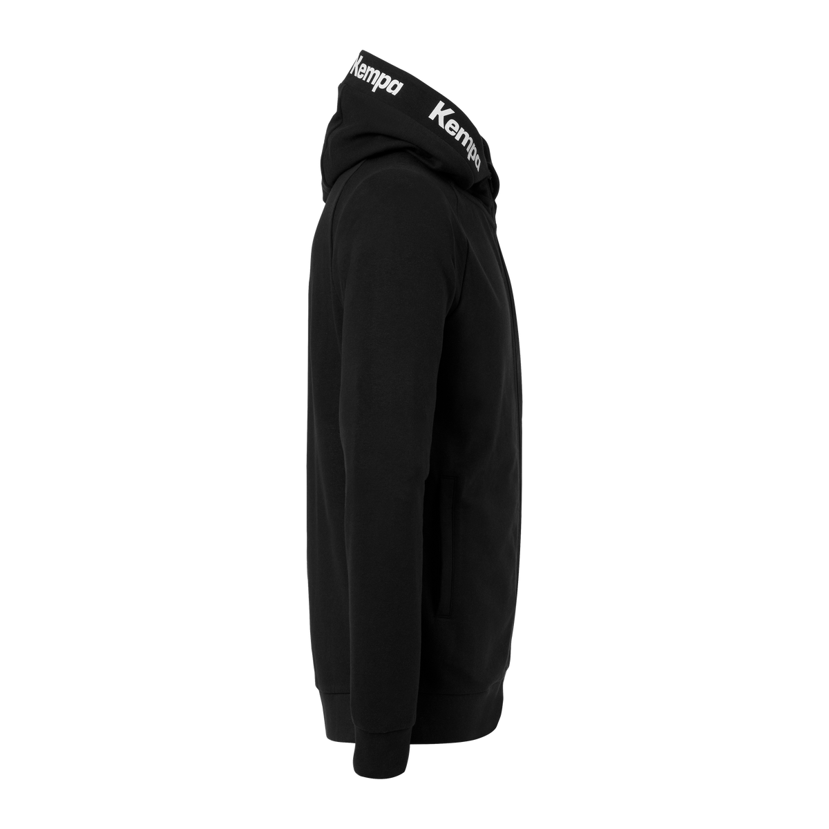 KEMPA Core 26 Hood Jacket Kind (schwarz)