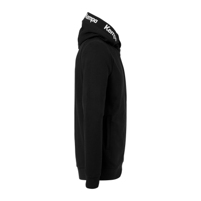 KEMPA Core 26 Hood Jacket Kind (schwarz)