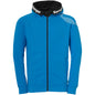 KEMPA Core 26 Hood Jacket Kind Blau