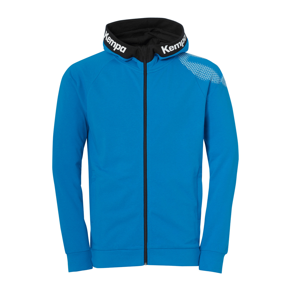 KEMPA Core 26 Hood Jacket Kind (kempablau)