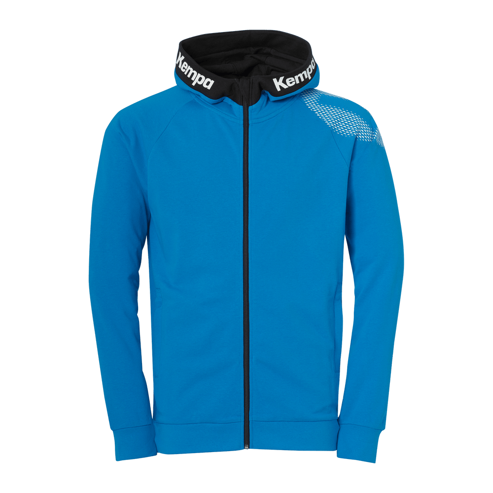 KEMPA Core 26 Hood Jacket Kind (kempablau)
