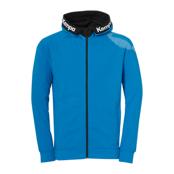 KEMPA Core 26 Hood Jacket Kind (kempablau)