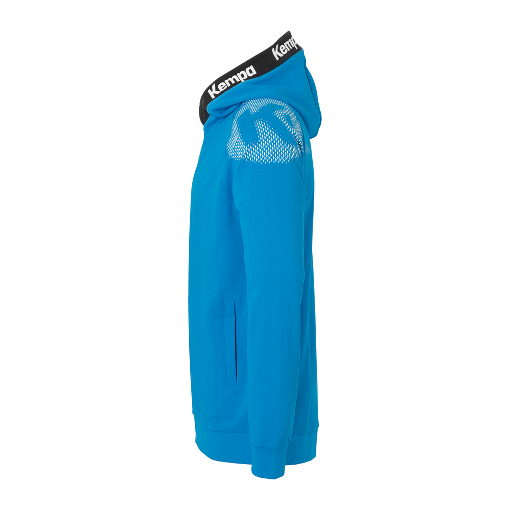 KEMPA Core 26 Hood Jacket Kind (kempablau)