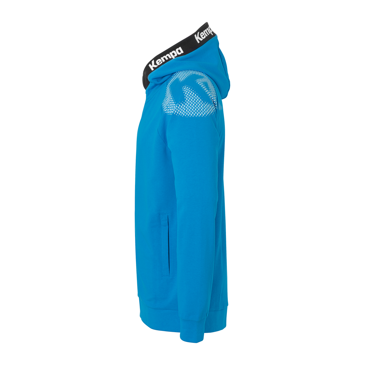 KEMPA Core 26 Hood Jacket Kind (kempablau)