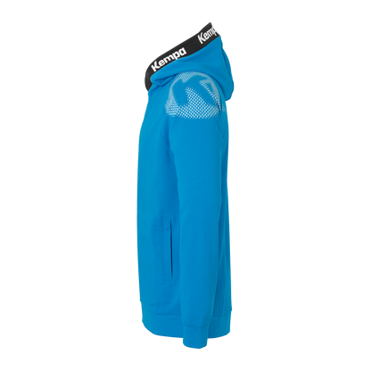 KEMPA Core 26 Hood Jacket Kind (kempablau)