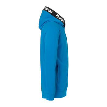 KEMPA Core 26 Hood Jacket Kind (kempablau)
