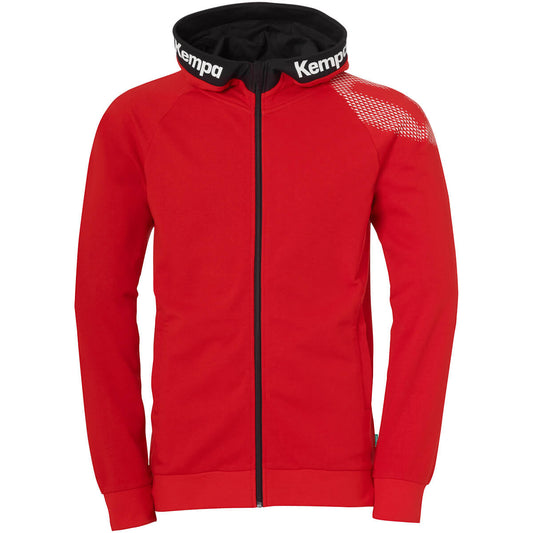 KEMPA Core 26 Hood Jacket Kind Rot