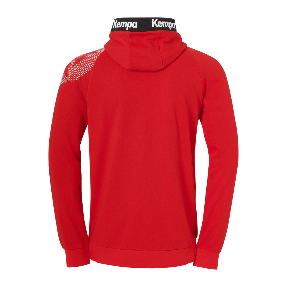 KEMPA Core 26 Hood Jacket Kind (rot)