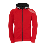 KEMPA Core 26 Hood Jacket Kind (rot)