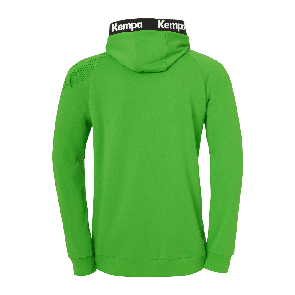 KEMPA Core 26 Hood Jacket Kind (hope grün)