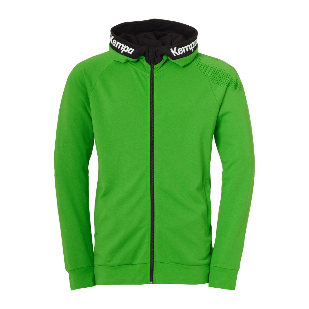 KEMPA Core 26 Hood Jacket Kind (hope grün)