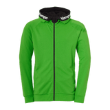 KEMPA Core 26 Hood Jacket Kind (hope grün)