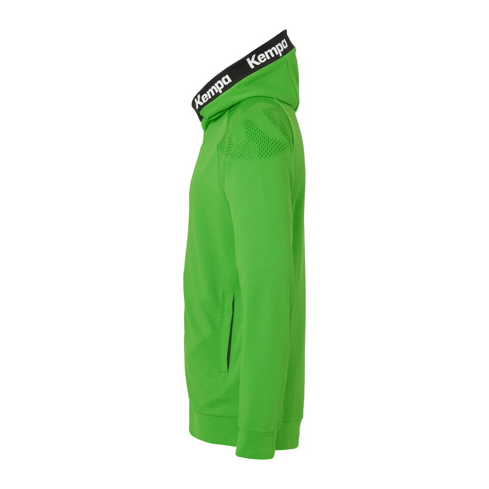 KEMPA Core 26 Hood Jacket Kind (hope grün)
