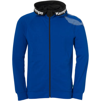 KEMPA Core 26 Hood Jacket Kind Blau