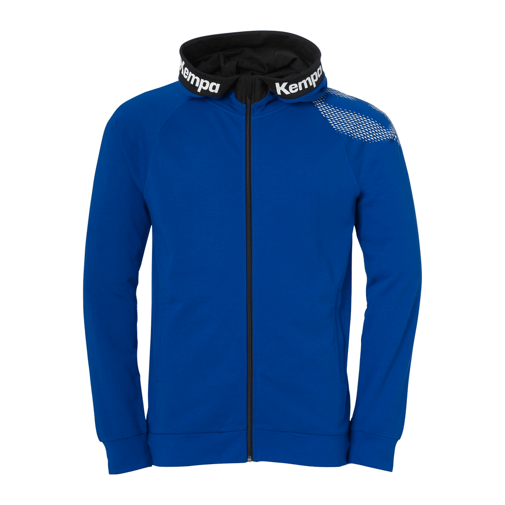 KEMPA Core 26 Hood Jacket Kind (royal)