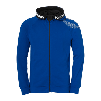 KEMPA Core 26 Hood Jacket Kind (royal)