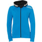 KEMPA Core 26 Hood Jacket Damen Blau