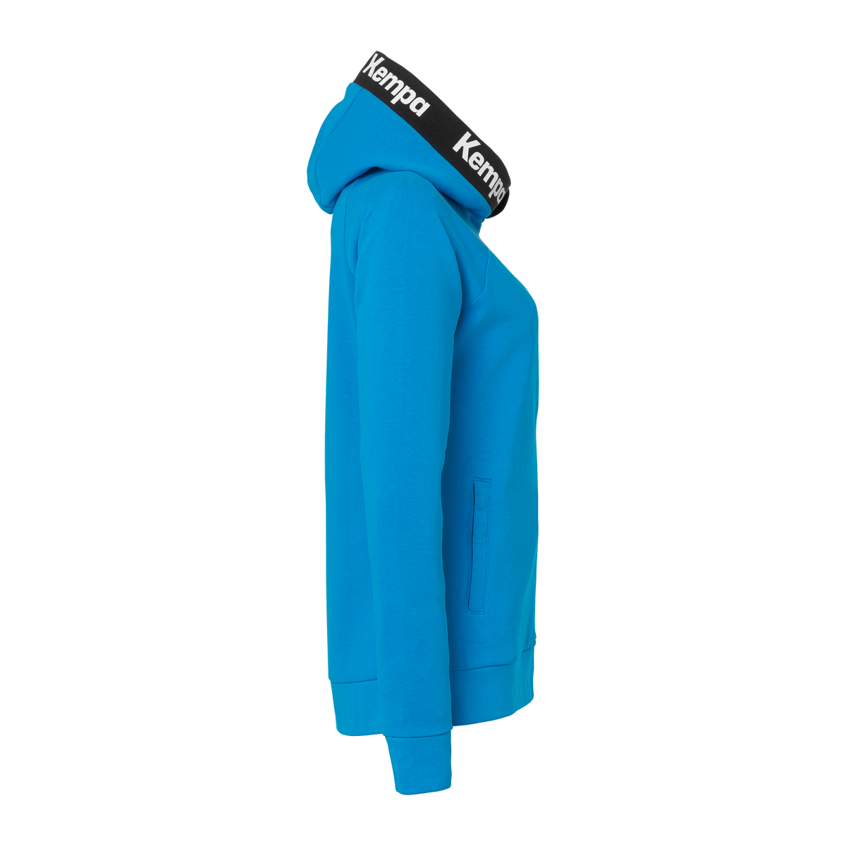 KEMPA Core 26 Hood Jacket Damen (kempablau)