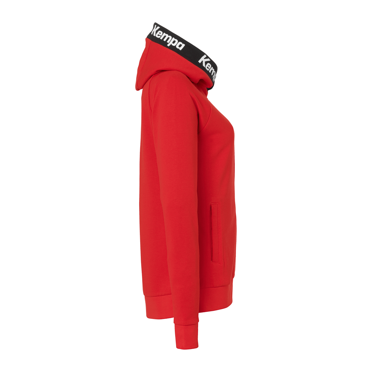 KEMPA Core 26 Hood Jacket Damen (rot)