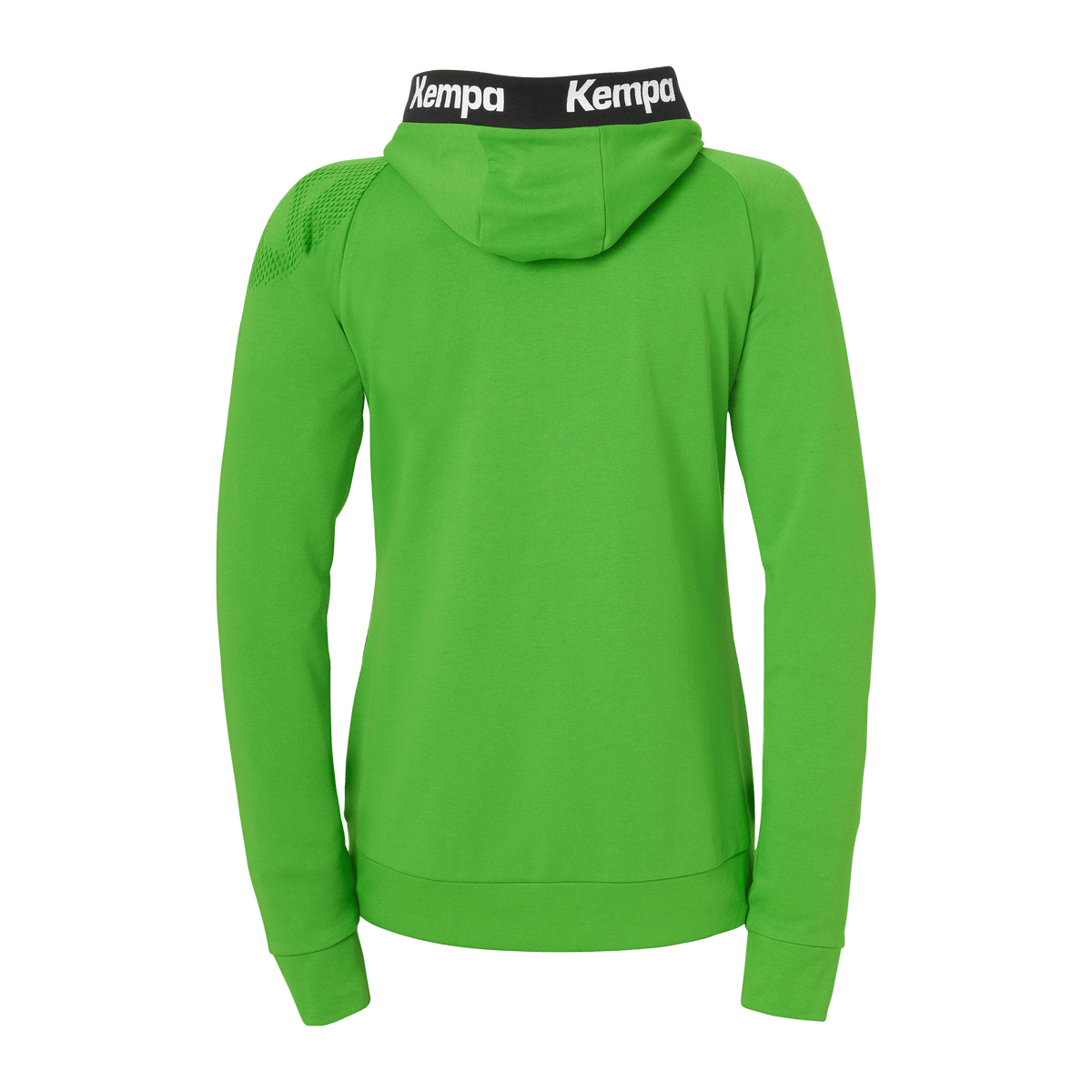 KEMPA Core 26 Hood Jacket Damen (hope grün)