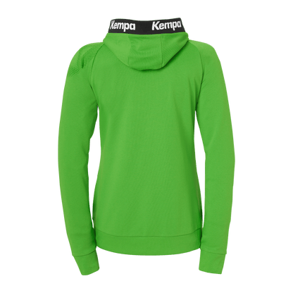 KEMPA Core 26 Hood Jacket Damen (hope grün)