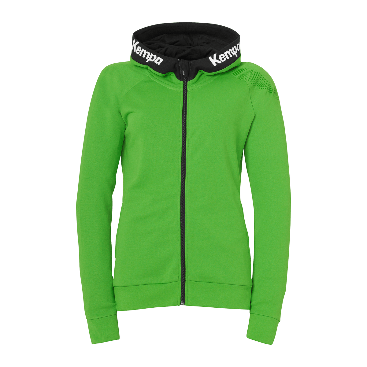 KEMPA Core 26 Hood Jacket Damen (hope grün)