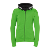 KEMPA Core 26 Hood Jacket Damen (hope grün)