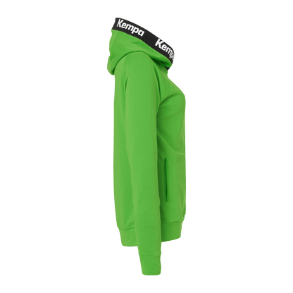 KEMPA Core 26 Hood Jacket Damen (hope grün)