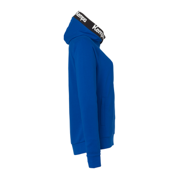 KEMPA Core 26 Hood Jacket Damen (royal)