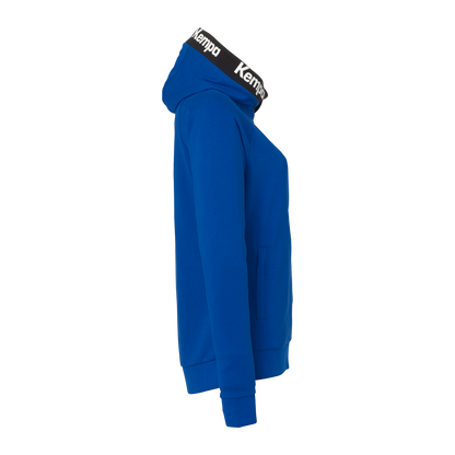 KEMPA Core 26 Hood Jacket Damen (royal)