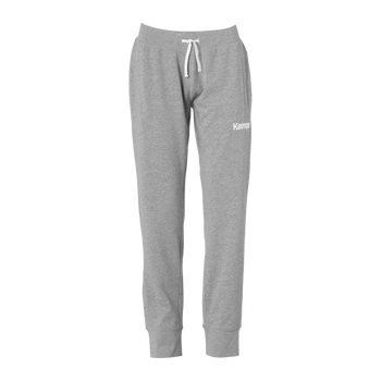 KEMPA Core 26 Pants Damen (dark grau melange)
