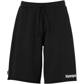 KEMPA Core 26 Sweatshorts Kind Schwarz