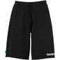 KEMPA Core 26 Sweatshorts Herren Schwarz