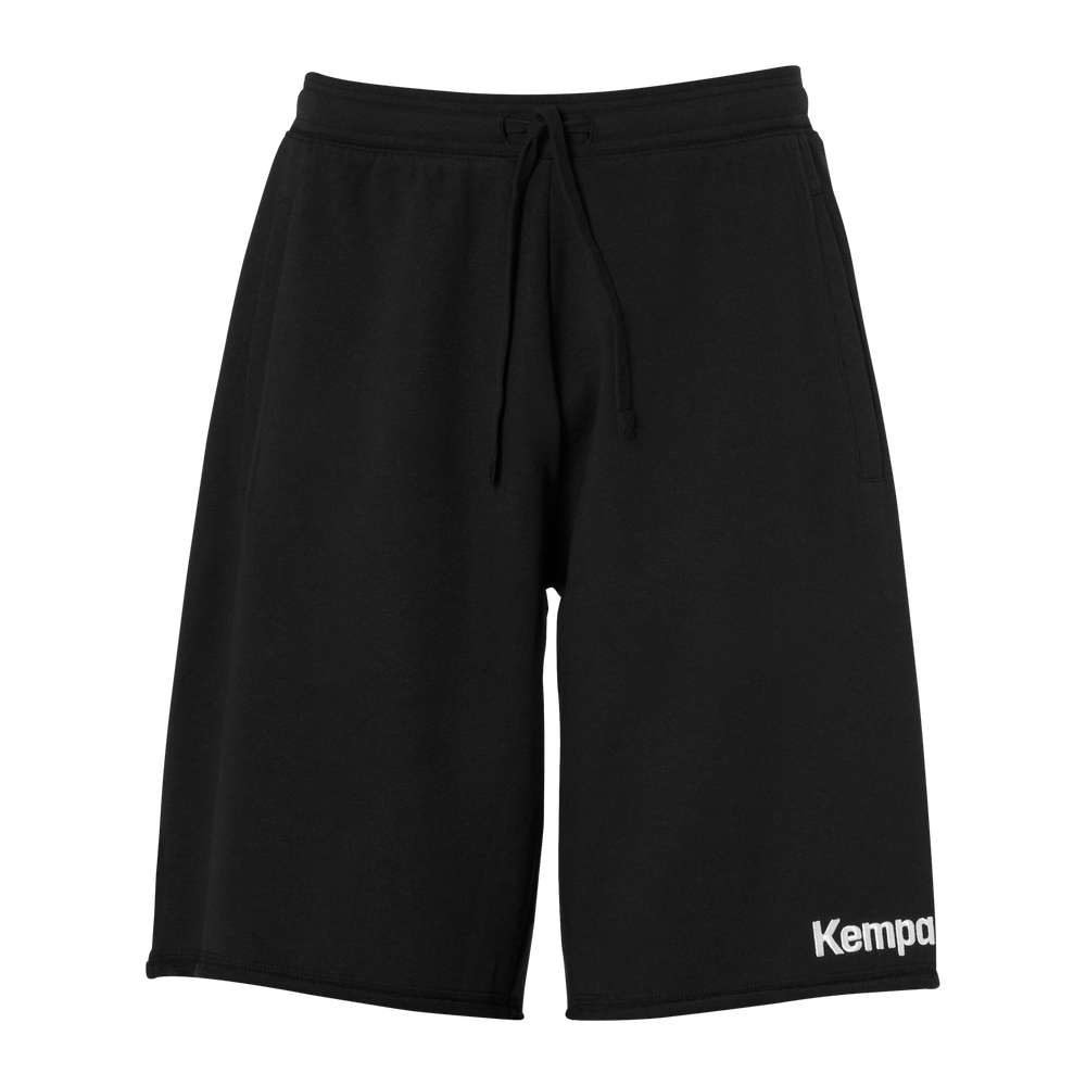 KEMPA Core 26 Sweatshorts Kind (schwarz)