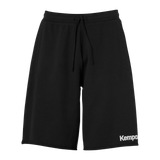 KEMPA Core 26 Sweatshorts Kind (schwarz)