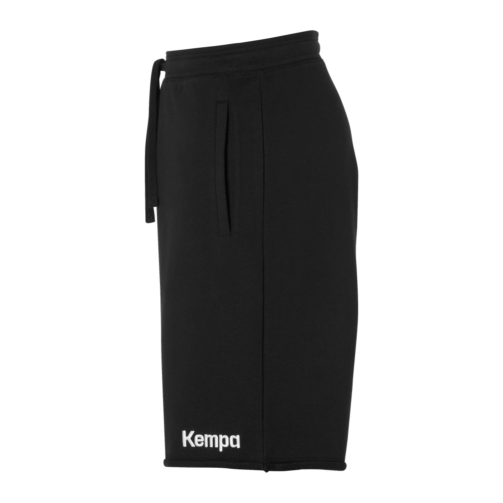 KEMPA Core 26 Sweatshorts Kind (schwarz)