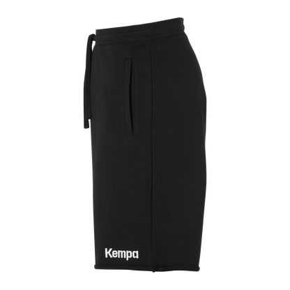 KEMPA Core 26 Sweatshorts Kind (schwarz)