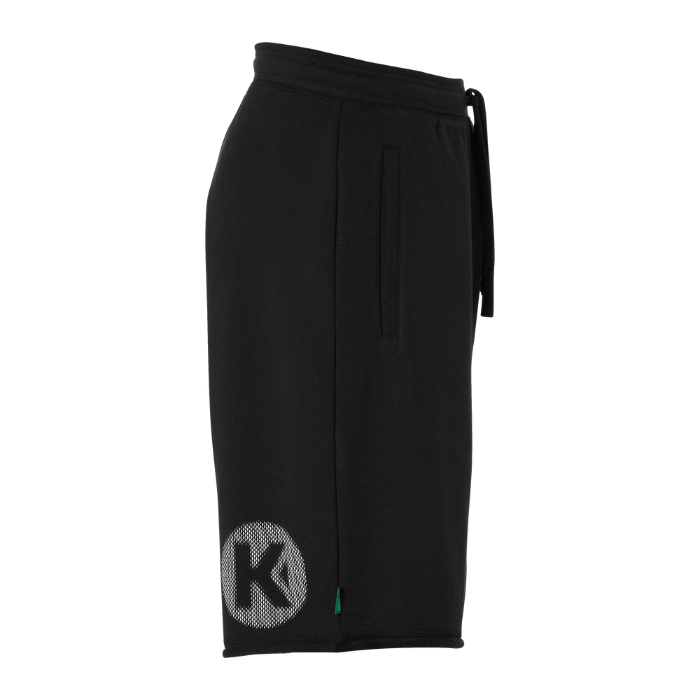 KEMPA Core 26 Sweatshorts Kind (schwarz)