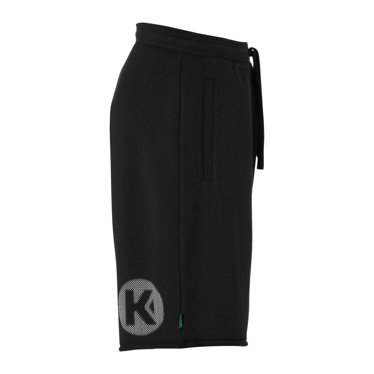 KEMPA Core 26 Sweatshorts Kind (schwarz)