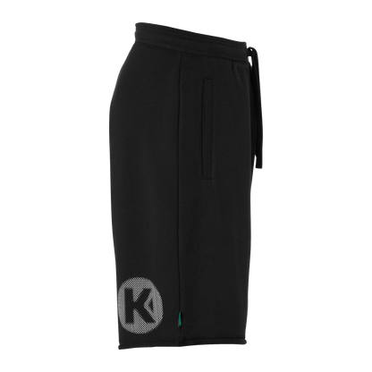 KEMPA Core 26 Sweatshorts Kind (schwarz)