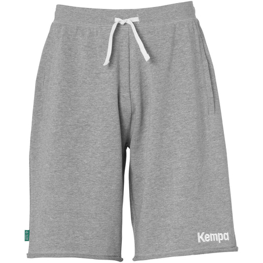 KEMPA Core 26 Sweatshorts Kind Dunkelgrau