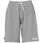 KEMPA Core 26 Sweatshorts Herren Dunkelgrau