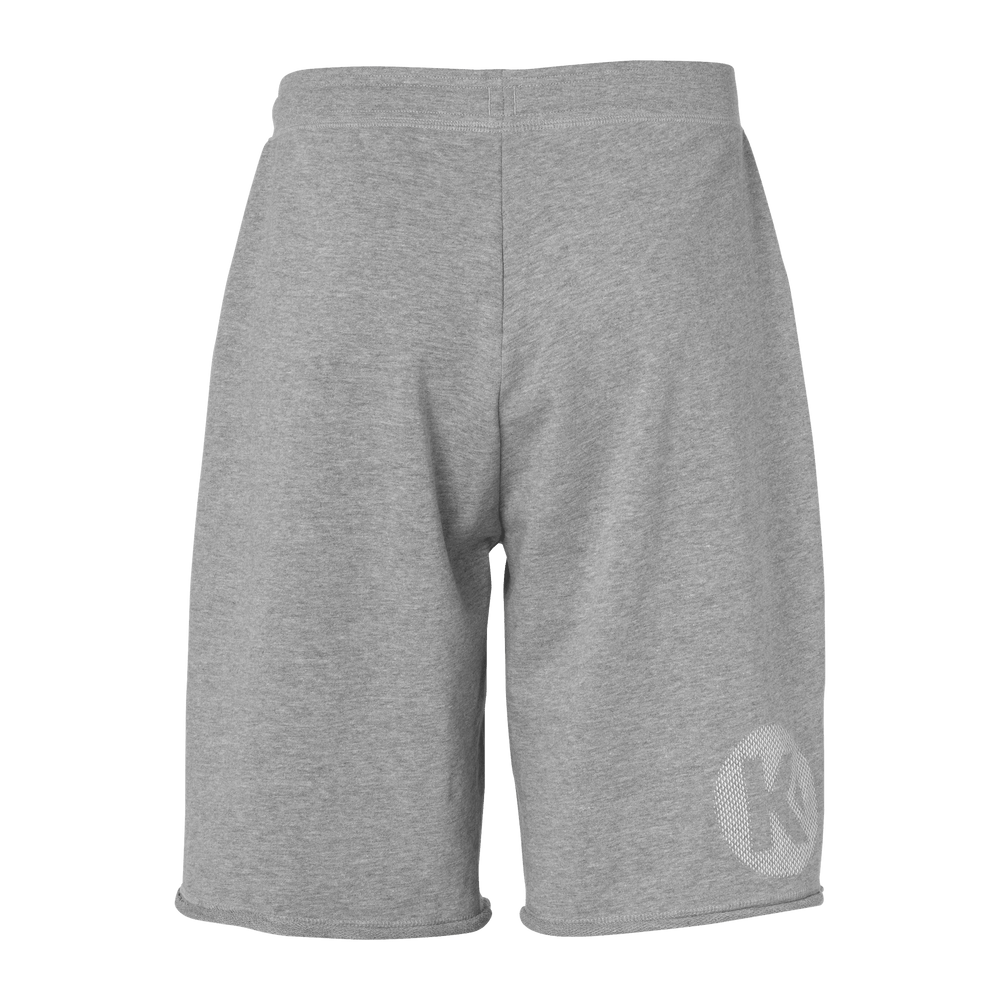 KEMPA Core 26 Sweatshorts Kind (dark grau melange)