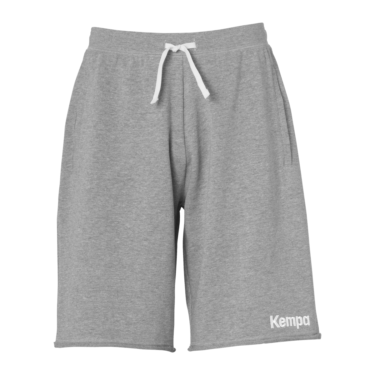 KEMPA Core 26 Sweatshorts Kind (dark grau melange)