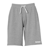 KEMPA Core 26 Sweatshorts Kind (dark grau melange)