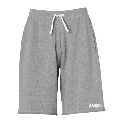KEMPA Core 26 Sweatshorts Kind (dark grau melange)